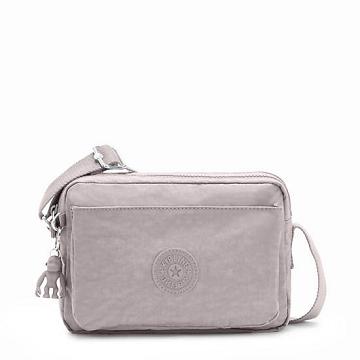 Kipling Abanu Medium Crossbody Väska Grå | SE 2195DF